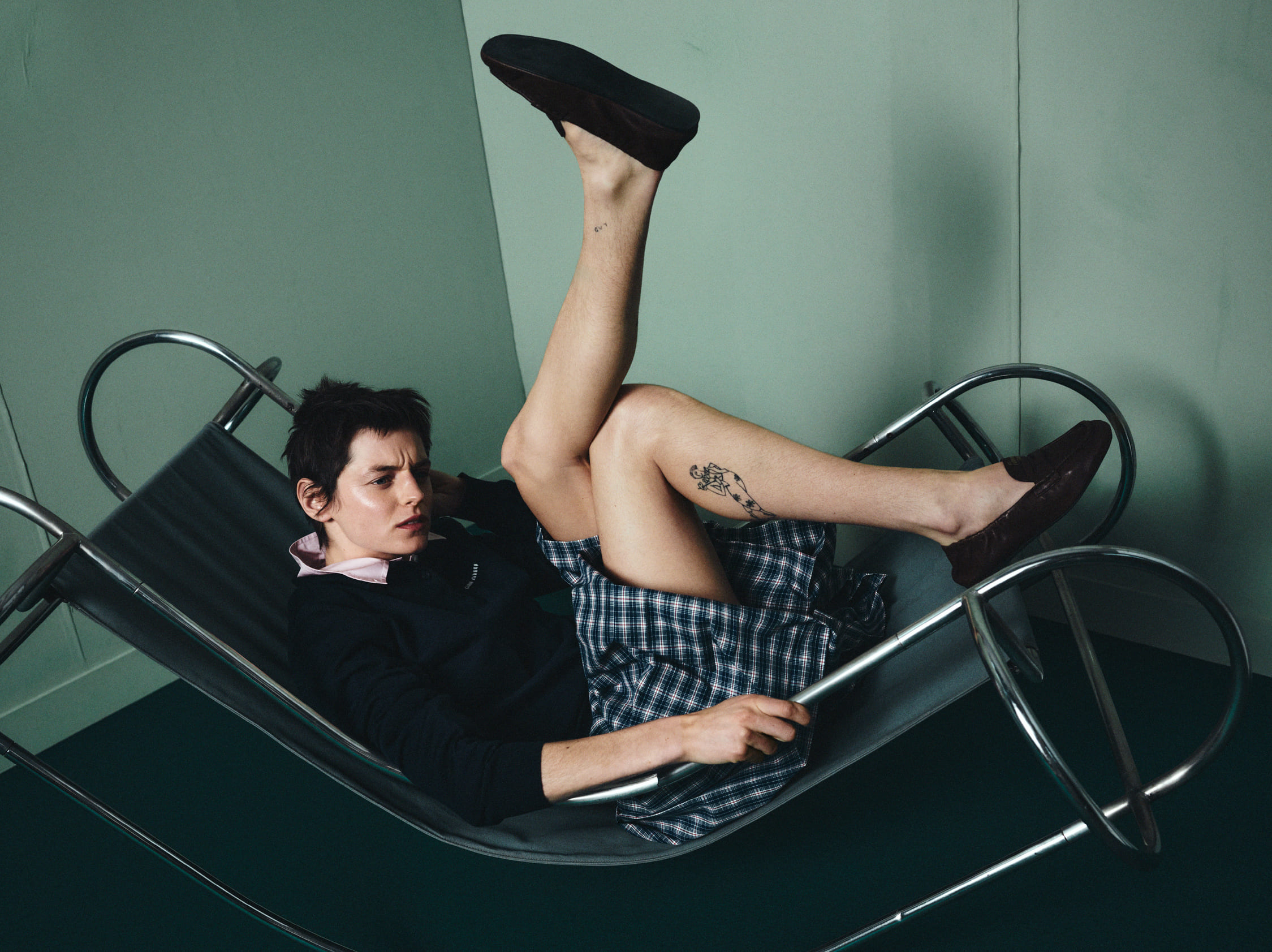 ELLE UK - Set Design by SAMIRHA SALMI